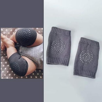 2 Pair Baby Knee Pad For Safety Crawling